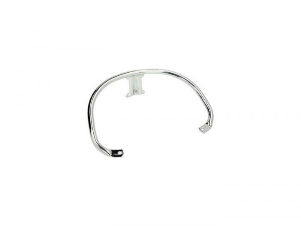 Sitzbankhaltegriff - PIAGGIO - Vespa GTS/GTV/HPE 125-300 ccm (ab. Bj. 2005) - chrom